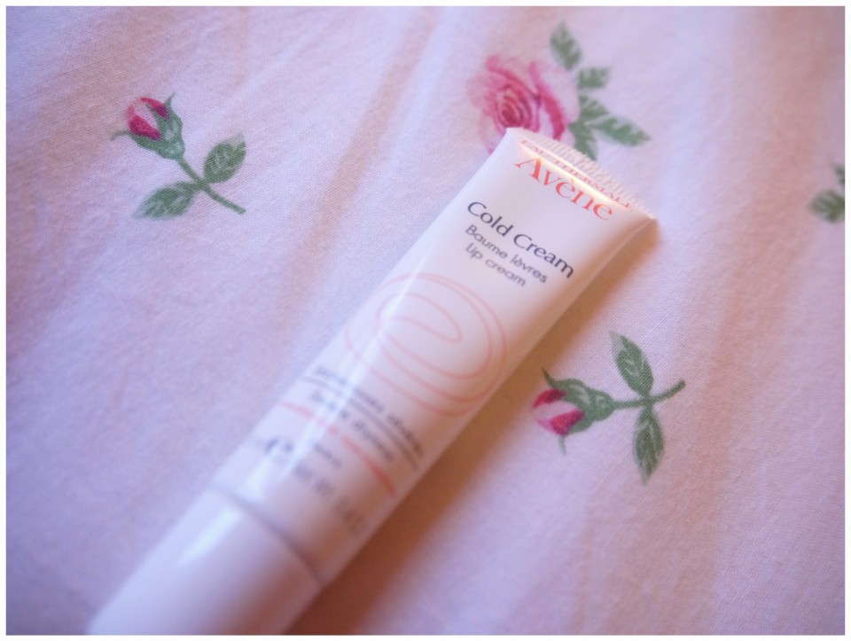 cold cream avene