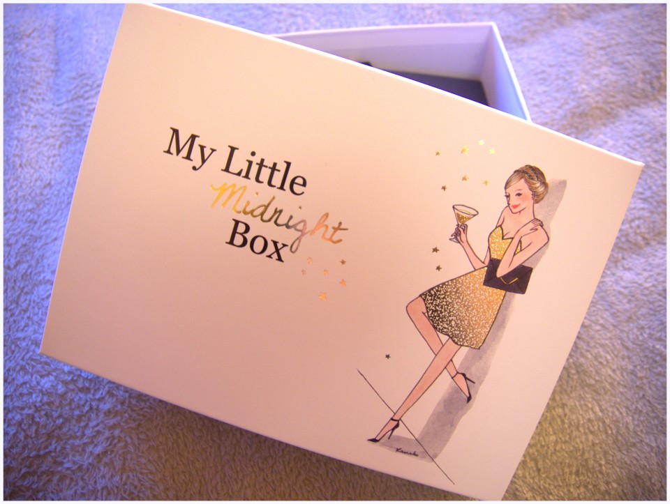 My Little Box Décembre 2013