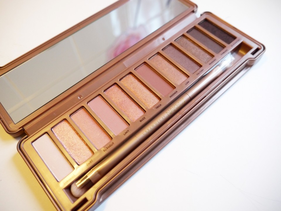 Naked 3 - Urban Decay Peaux Noires