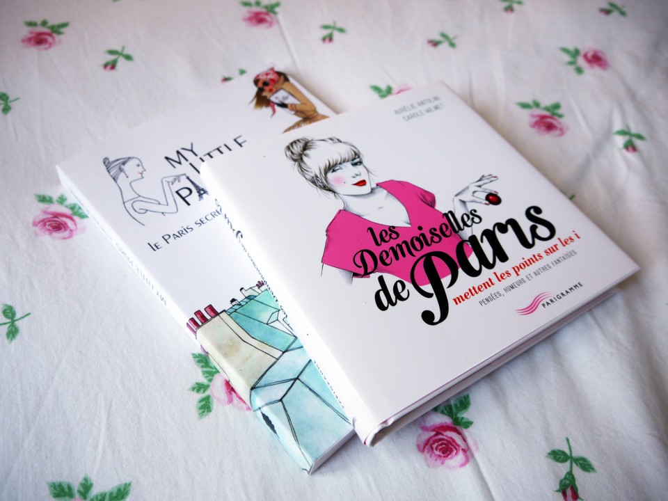 -	My Little Paris : le Paris secret des parisiennes