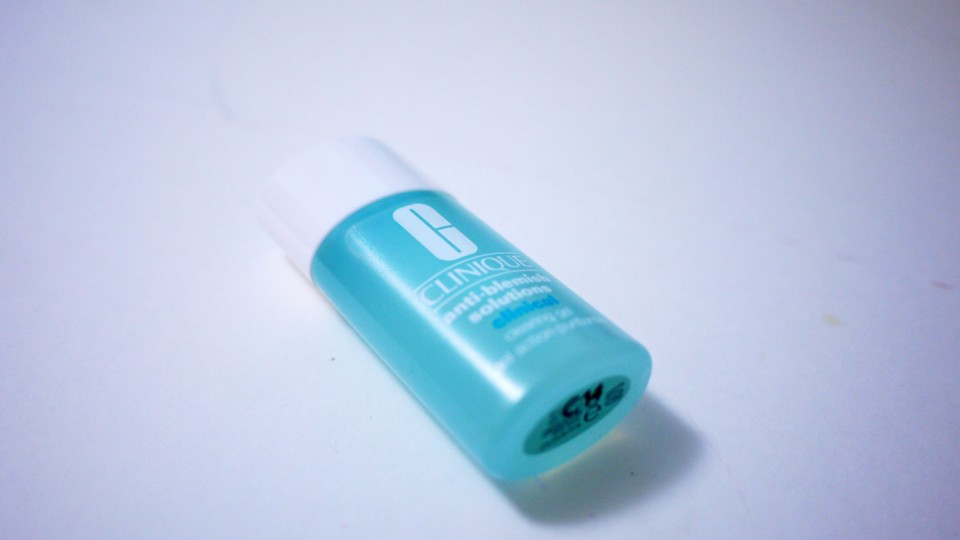 Anti-Blemish Solutions Clinical – Gel Action Purifiante.