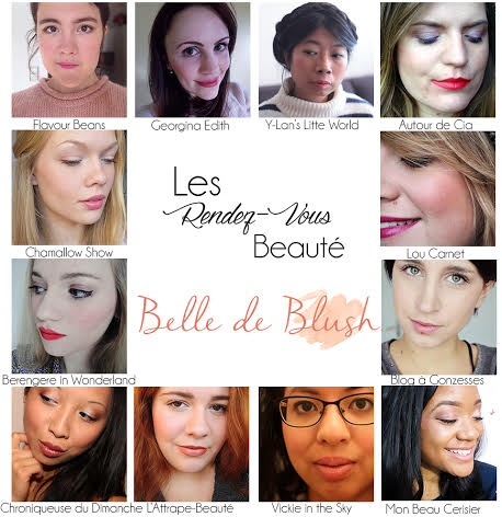 RDV Beauté Belle de Blush