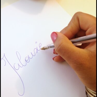 Confiance & Jalousie.