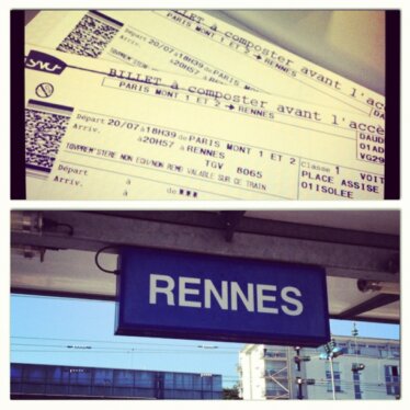 La Bretagne me va si bien !