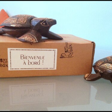 My Little Travel Box – Juillet 2012