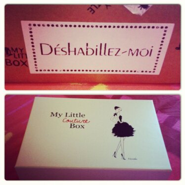 My Little Couture Box