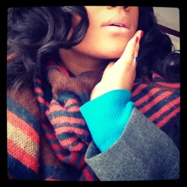 My Little Cocoon Box – Nov. 2012