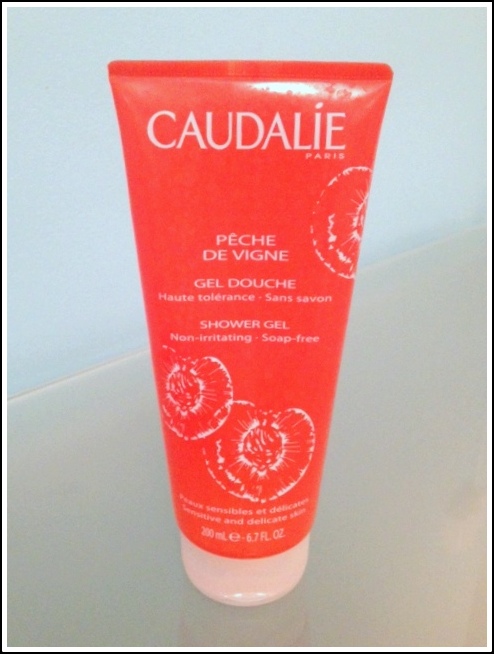 Gel douche Caudalie