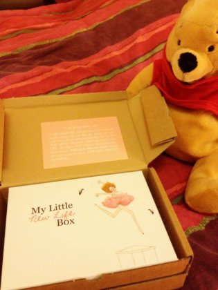 My Little New Life Box – Janv. 2013