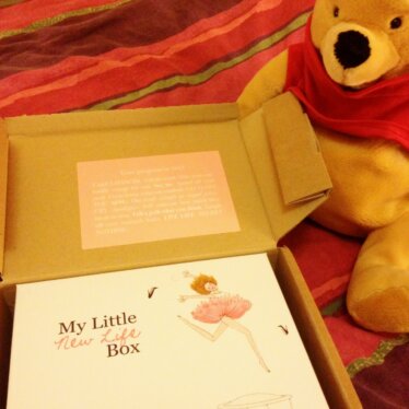 My Little New Life Box – Janv. 2013