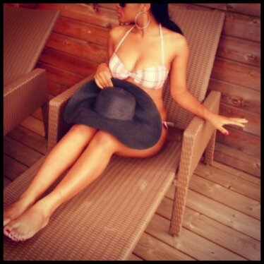 Soleil et kilos en trop…