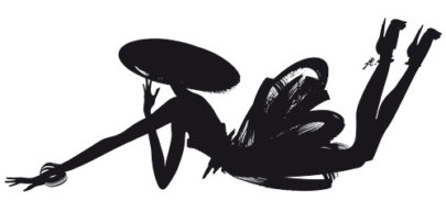 Petite robe noire alcoolisée