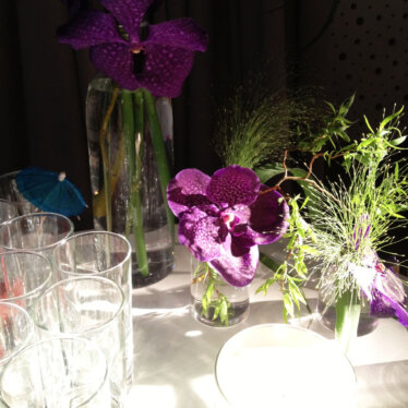 Cette divine soirée…