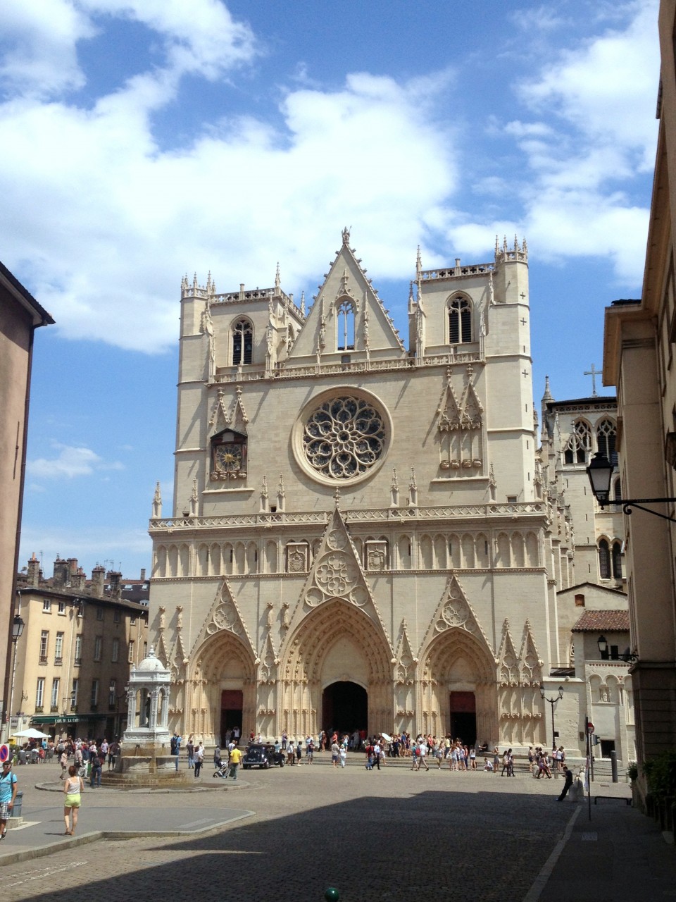 Basilique de Fourvière