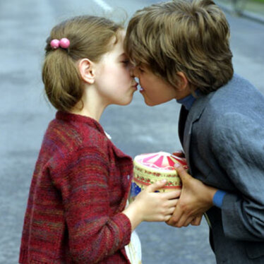 « C’est mon n’amoureux ! »