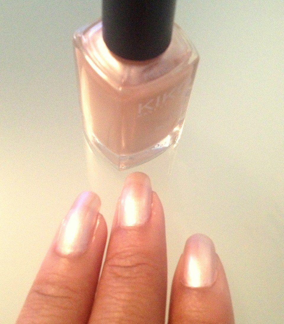 Vernis KIKO