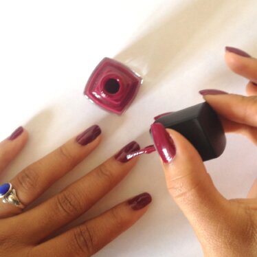 Prune ou Cerise ? Mon favori d&rsquo;Octobre