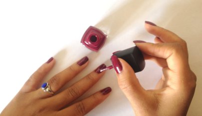 Prune ou Cerise ? Mon favori d’Octobre