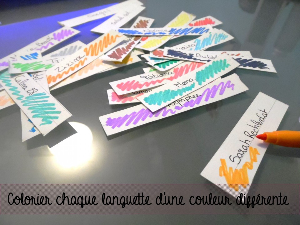 Colorier - concours