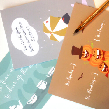 Parfois, il vaut mieux l&rsquo;écrire… [Concept MySweetCarterie]