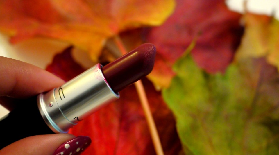 diva mac lipstick