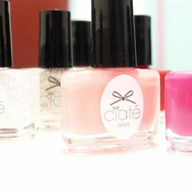 Quelques jours avant Noël avec Ciaté !