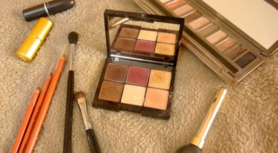Make-up Chaud pour un Hiver Froid [Tuto Video]