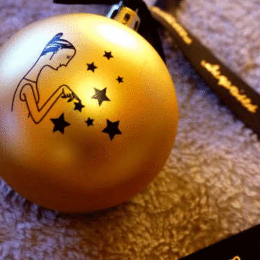 De l&rsquo;or et des paillettes ! My Little Midnight Box