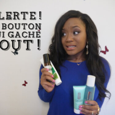 Le bouton qui gâche tout !