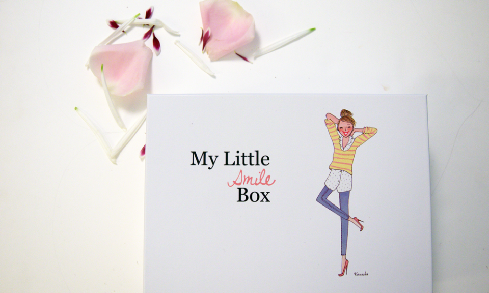 My Little Smile Box