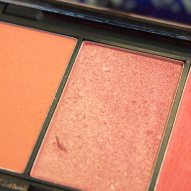 [Mercredi Basics] Mon trio de blush Sleek !