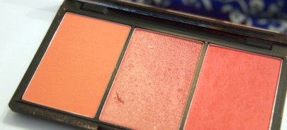 [Mercredi Basics] Mon trio de blush Sleek !