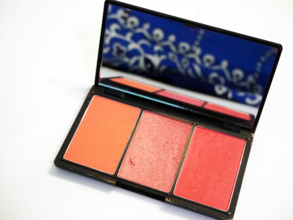 Trio Blush Sleek