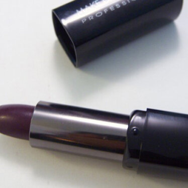 Ma bouche à la myrtille !