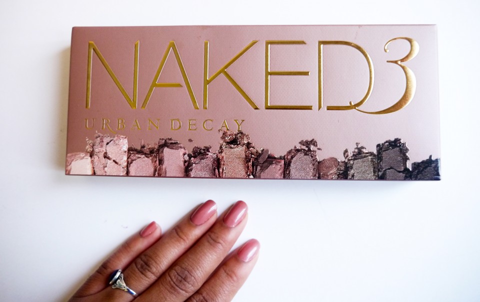 Naked 3 - Urban Decay Peaux Noires