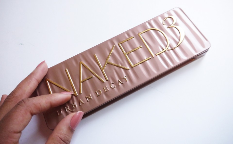 Naked 3 - Urban Decay Peaux Noires