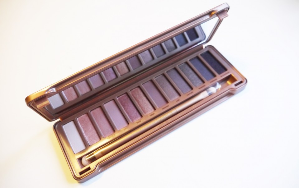 Naked 3 - Urban Decay Peaux Noires