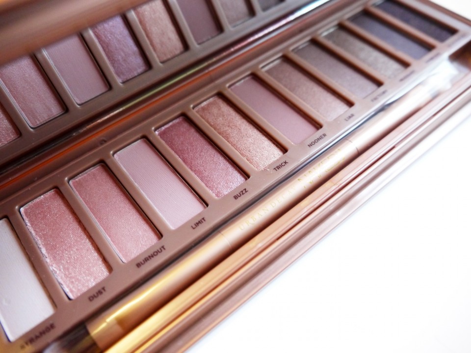 Naked 3 - Urban Decay Peaux Noires