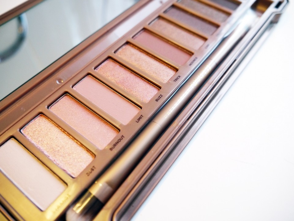 Naked 3 - Urban Decay Peaux Noires