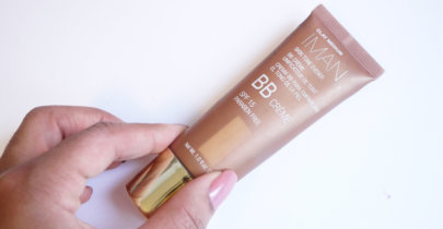 La BB Crème d’Iman : la perfection du no make-up !