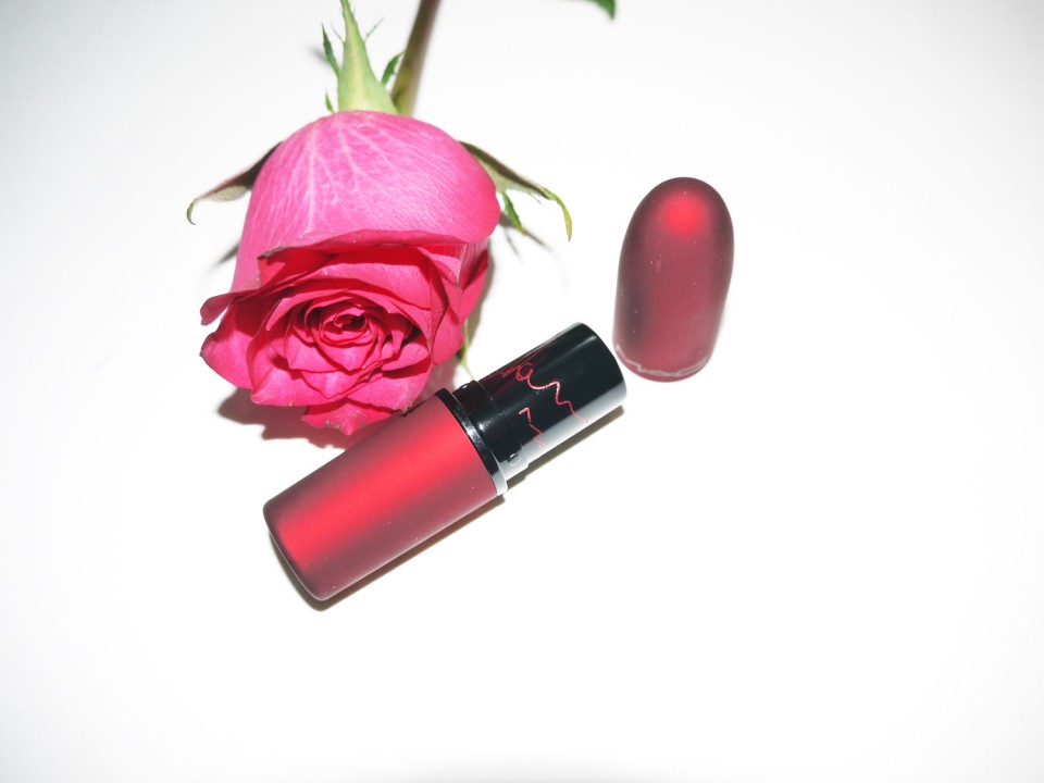 Viva Glam rihanna Mac