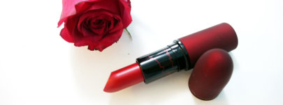 Viva Glam – Ma bouche rouge de bisous