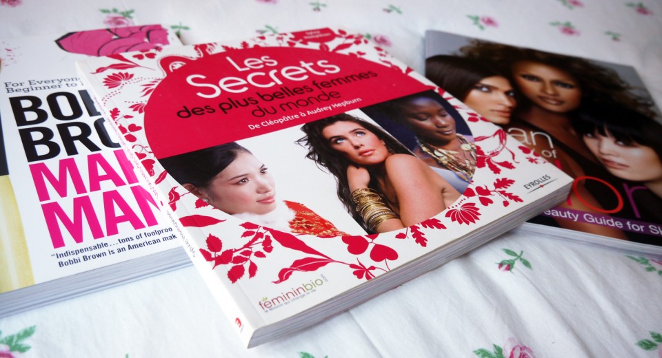 -	Les secrets des plus belles femmes du monde par Sylvie Hampikian