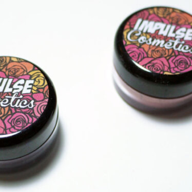 Poussière de fées sur mes paupières