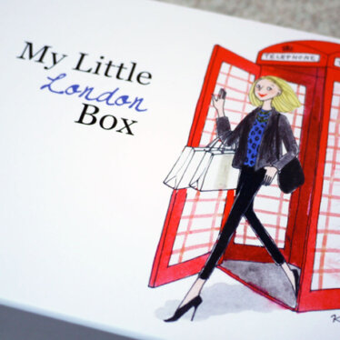 En route pour Londres !