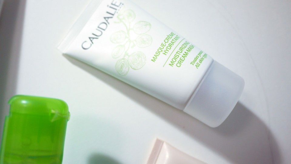 Routine Peau parfaite Caudalie