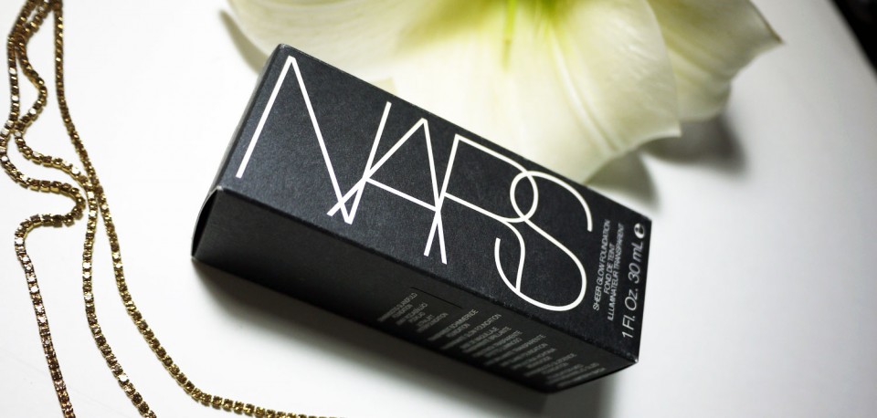 NARS Sheer Glow Cadiz