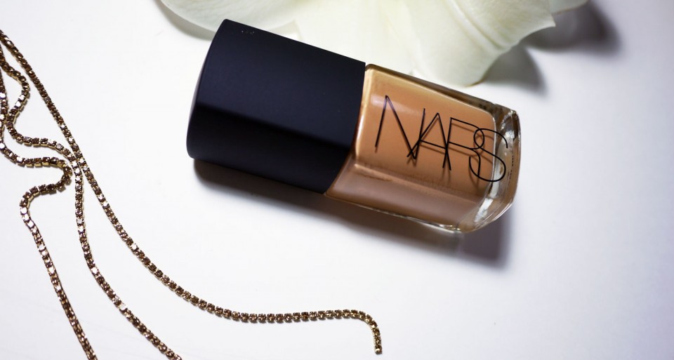 NARS Sheer Glow Cadiz