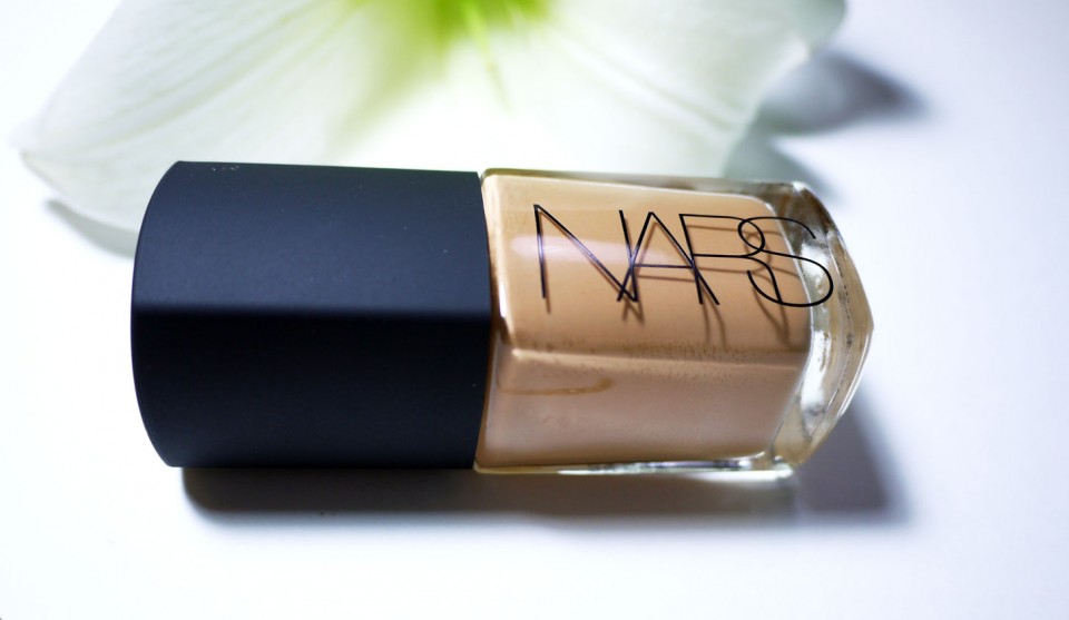 NARS Sheer Glow Cadiz