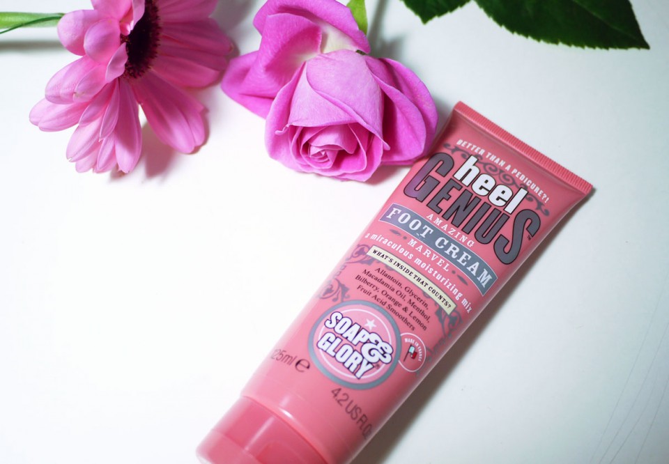 Heel Genius Soap and Glory